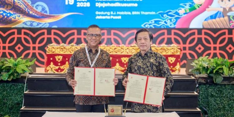 Gandeng BRIN, SIG Perkuat Riset untuk Ciptakan Produk dan Layanan Berkelanjutan