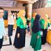 Posyandu Nasional di Pranti Menganti, Ratusan Balita dan Lansia Dapat Layanan Kesehatan Terpadu