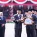 Berkat Tata Kelola Pemerintahan Transparan dan Akuntabel, DPRD Gresik Terima Penghargaan JDIH Terbaik I se-Jatim