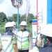 Kapolres Gresik Bersama Forkopimda Tinjau Progres Pembangunan Sekolah Rakyat di Sidayu