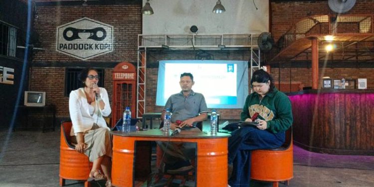 Pertumbuhan Industri Melesat, Lokal Media Network Ajak Warga Gresik Utara Diskusi Tantangan dan Peluang
