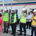 Tinjau Progres Pembangunan Fisik Gedung Sekolah Rakyat di Sidayu, Bupati Gresik: Terimakasih Pak Presiden Prabowo