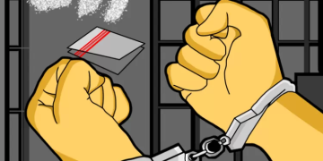 Satresnarkoba Polres Gresik Sikat Dua Pengedar Sabu, Puluhan Paket Siap Edar Disita