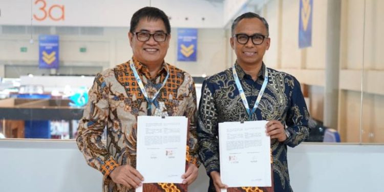 Untuk Menjaga Keberlanjutan Produksi Pupuk Nasional, Petrokimia Gresik Perkuat Pasokan Gas Jangka Panjang