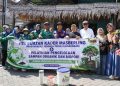 PT Petro Oxo Nusantara Gelar Pelatihan Pengolahan Sampah Organik dan Biopori di Malang