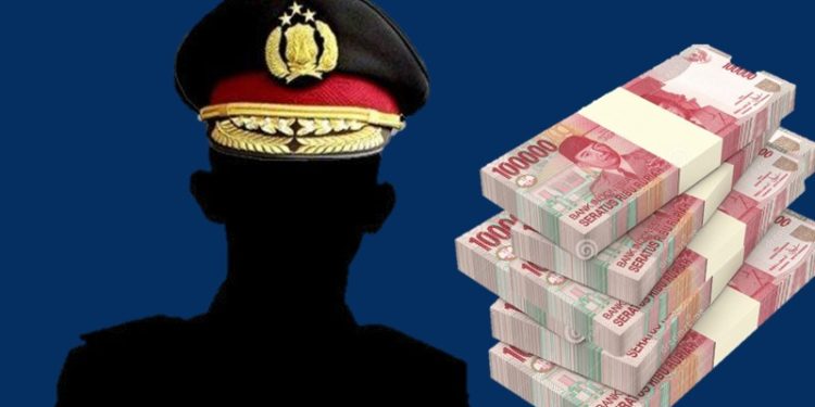 Polsek Duduksampeyan Berhasil Bekuk Polisi Gadungan Pemalak Warung