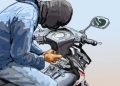 Tergiur Kontak Nempel, Sepasang Kekasih di Gresik Nekat Curi Motor
