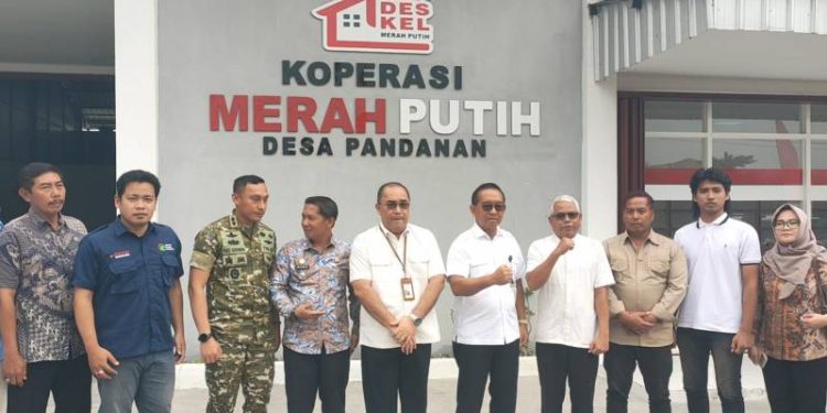 Tim KSP RI Tinjau Koperasi Desa Merah Putih di Gresik, Pastikan Program Prabowo Berjalan Optimal