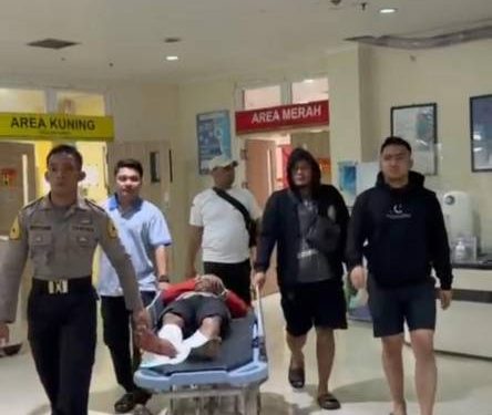 Unit Resmob Polres Gresik Berhasil Tangkap Residivis Curat di Menganti
