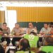 Peringati HUT Bhayangkara ke 80 Satlantas Polres Gresik dan Ojol Gresik Ngopi Bareng, Bahas Safety Riding dan Kamtibmas