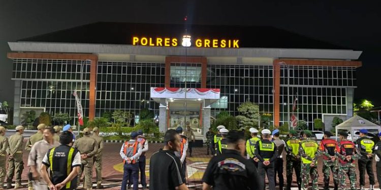 Jelang Suroan Agung 2026, Polres Gresik Perkuat Pengamanan dan Imbau Warga Jaga Kamtibmas