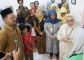 Kunjungi Gresik, Menteri PPPA Apresiasi Sinergi Pemkab dan Dunia Industri dalam Perlindungan Perempuan dan Anak