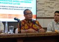Sekda Achmad Washil Dorong Percepatan Akses Air Bersih dan Sanitasi Aman di Gresik