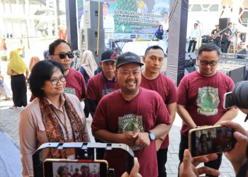 Bupati Gresik Sebut Rekor Dunia MURI Festival Nasi Krawu Perkuat Identitas Budaya Gresik