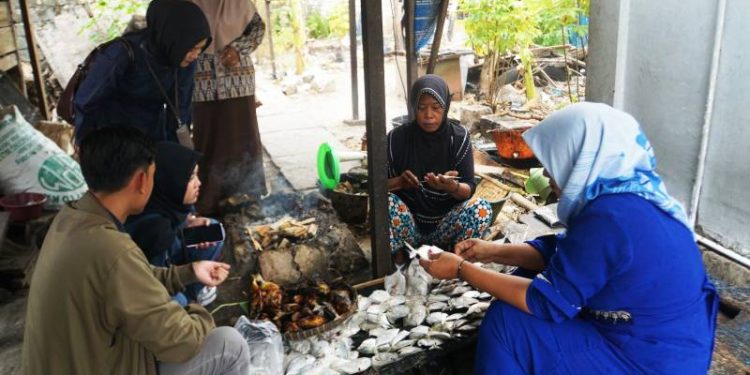 Dari Desa Glondonggede, Tuban, SIG Berdayakan Masyarakat dan Tumbuhkan 36 UMKM