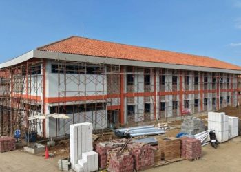 Dukung Percepatan Program Sekolah Rakyat, SIG Pasok Material Konstruksi Ramah Lingkungan di Empat Provinsi