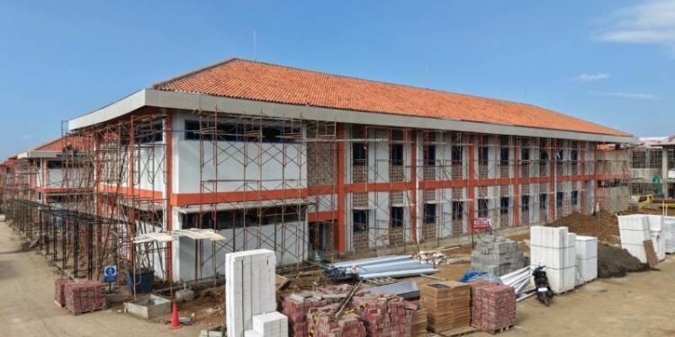 Dukung Percepatan Program Sekolah Rakyat, SIG Pasok Material Konstruksi Ramah Lingkungan di Empat Provinsi