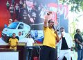 Bhayangkara Fest 2026 Turut Meriahkan HUT Bhayangkara ke-80, Polres Gresik Pererat Kebersamaan dengan Masyarakat