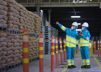 Terus Jaga Momentum Pertumbuhan, SIG Catatkan Penjualan 15 Juta Ton hingga Mei 2026