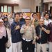 Polres Gresik Tanamkan Budaya Tertib Lalu Lintas Sejak Dini, Gandeng Guru Lewat Polantas Menyapa
