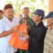 Hadapi Dampak Kekeringan, Bupati Yani Serahkan Bansos kepada 1.177 Petani Gagal Panen