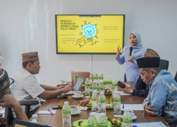 Perkuat Peran sebagai Shodiqul Hukumah, MUI Gresik Gelar Pelatihan Penyusunan Policy Brief Berbasis Evidence