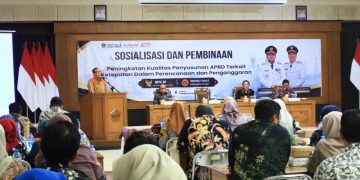 Tingkatkan Kualitas APBD, Pemkab Gresik Perkuat Ketepatan Perencanaan dan Penganggaran