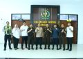 Kapolres Gresik Silaturahmi ke Kejari Gresik, Polres Gresik Perkuat Sinergi Penegakan Hukum