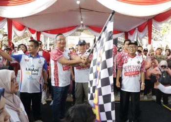 Hadiri Harkopnas ke-79, Wabup Alif Tegaskan KDKMP Bukan Untuk Singkirkan Toko Kelontong