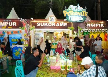 Petronite Fest 2026 Angkat Potensi Desa, Produk unggulan Lokal Tembus Pasar Lebih Luas