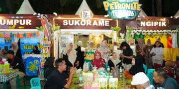 Petronite Fest 2026 Angkat Potensi Desa, Produk unggulan Lokal Tembus Pasar Lebih Luas