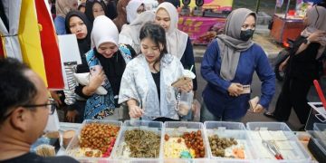 Gelaran Petronite Fest 2026 Tercatat Putaran Uang Capai 14,4 Miliar, Pertumbuhan UMKM Gresik Melejit