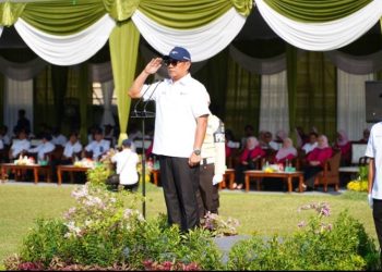 HUT Ke-54 Petrokimia Gresik Usung Tema “Growing the Future”