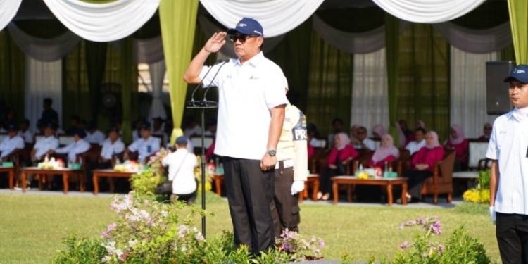 HUT Ke-54 Petrokimia Gresik Usung Tema “Growing the Future”