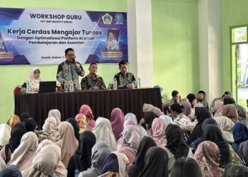 Orang Tua Siswa Dukung Psikotes di SMPN 17 Gresik, Tidak Ada Paksaan dan Justru Ringankan Biaya