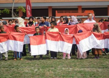 Sekda Gresik Dampingi Gubernur Jatim Tinjau Sekolah Rakyat Terintegrasi 1
