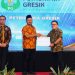 Kontribusi Investasi Dorong Kemajuan Daerah, Petrokimia Gresik Raih Penghargaan Dari Bupati Gresik
