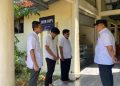 Puluhan Pegawai dan Dua Pelajar Terjaring Saat Sidak Penegakan Disiplin Oleh Satpol PP Gresik