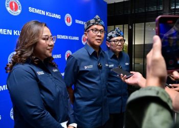 Bangkitkan Merek Legendaris Semen Kujang, SIG Bidik Penguatan Dominasi Pasar Jawa Barat