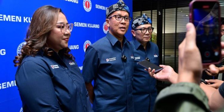 Bangkitkan Merek Legendaris Semen Kujang, SIG Bidik Penguatan Dominasi Pasar Jawa Barat 