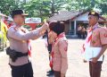 Kapolres Gresik Buka Latihan Gabungan Saka Bhayangkara 2026, Cetak Generasi Muda Berkarakter dan Peduli Kamtibmas