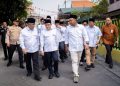 Pemkab Gresik Perkuat Ekosistem Sosial Ekonomi Pesantren, Hubungkan SMK dengan Industri