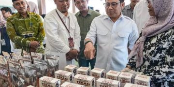 Cak Imin Bakal Bawa Produk Olahan Hasil Laut Pelaku UMKM Desa Watuagung Naik Kelas dan Go Nasional