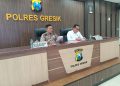 Lat Pra Ops Tumpas Narkoba Semeru 2026, Polres Gresik Kerahkan 103 Personel Berantas Peredaran Narkoba