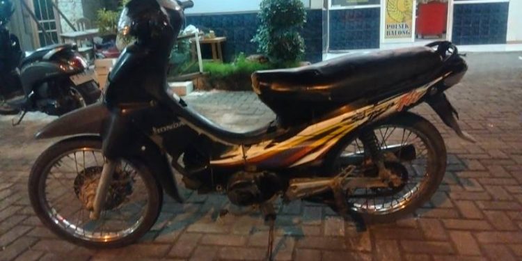Polisi Ungkap Curanmor di Balongpanggang Gresik, Tersangka Diduga Beraksi di Empat Lokasi