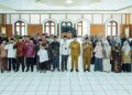Buka Pembinaan Kafilah MTQ, Wabup Alif Tekankan Akhlak dan Mental Juara