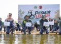 Pemkab Gresik Kolaborasi dengan PT Smelting Kick Off Program Pesisir Lestari Tanam 10.000 Mangrove Amankan Generasi Mendatang
