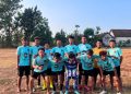 Sambut HUT RI Ke-81, Pemdes Wonokerto Gelar Turnamen Sepak Bola