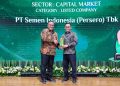 Tekan Emisi hingga 21%, SIG Raih ESG Award 2026 dari KEHATI