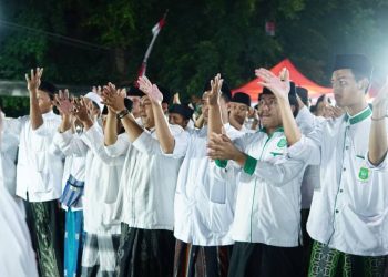 Desa Suci Manyar Gresik Gelar Rebo Wekasan Hingga Lima Hari